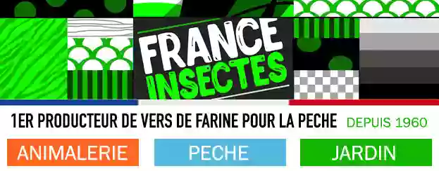 FRANCE INSECTES