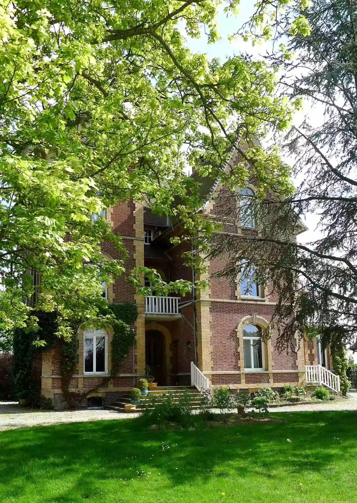 Chambres d'Hôtes Le Sous Bois