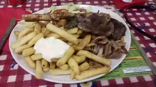 Antalya Kebab