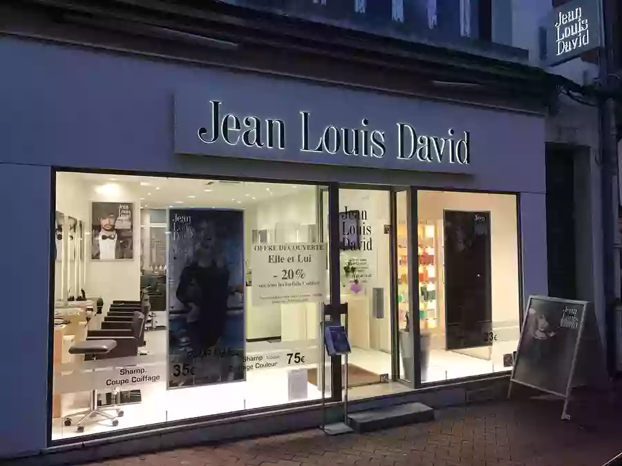 Jean Louis David - Coiffeur Chauny