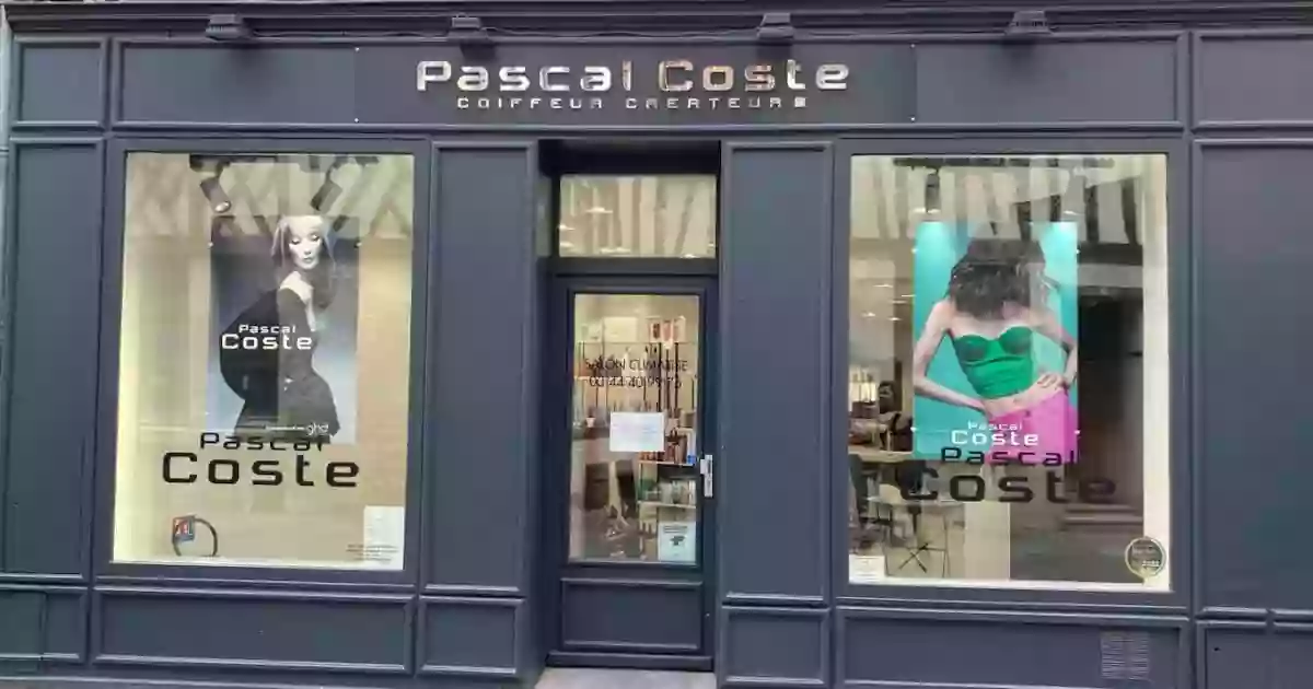 Pascal Coste Compiègne