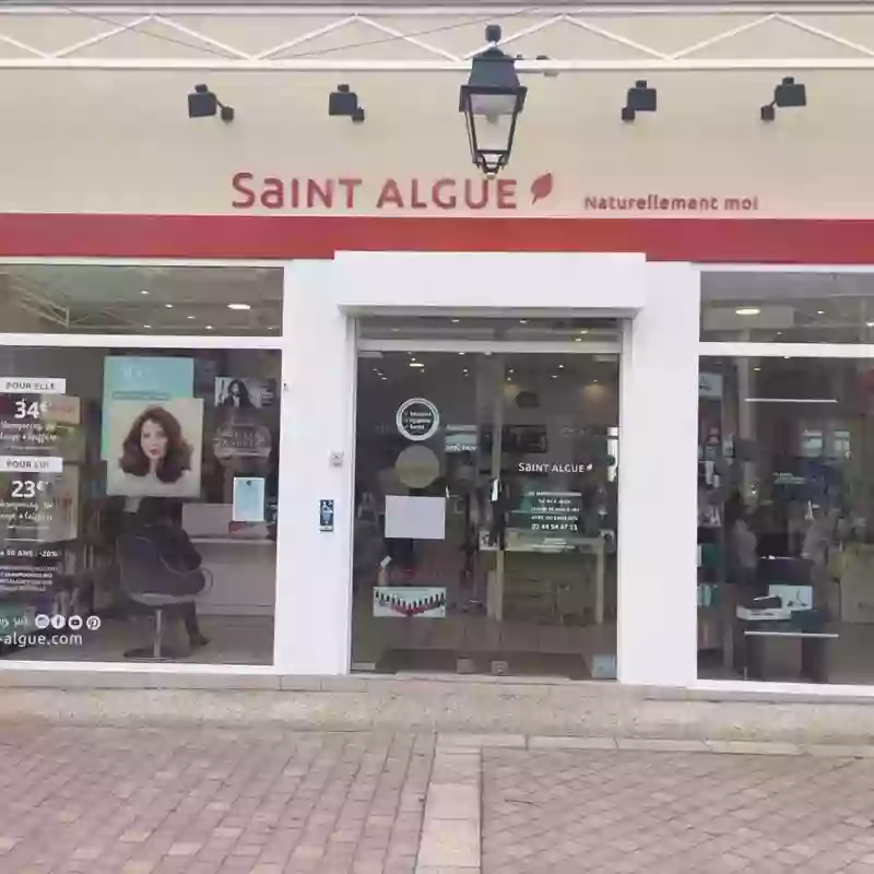 Saint Algue - Coiffeur Lamorlaye