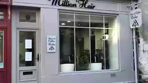 Barbershop Le Million'hair