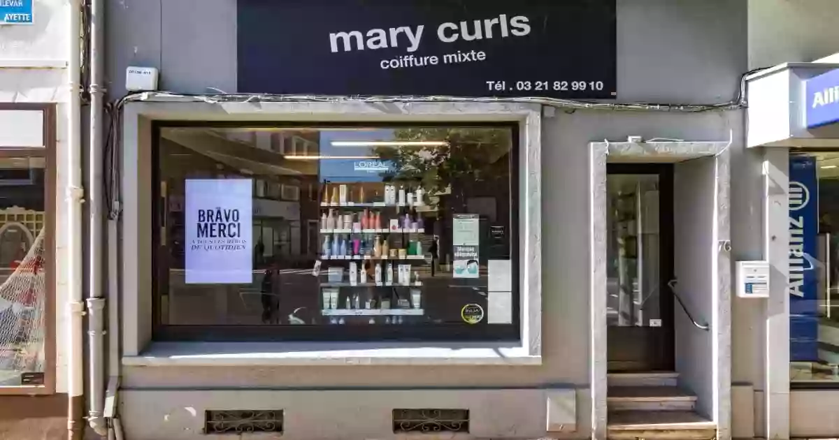 Mary Curls