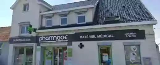 Pharmacie Ansérienne