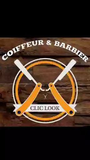 Clic look hair coiffeur barbier pour homme a la madeleine