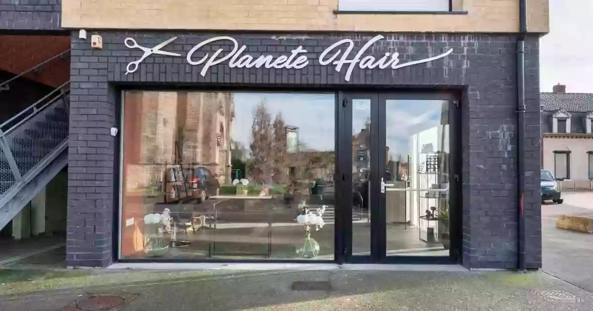 Planete Hair