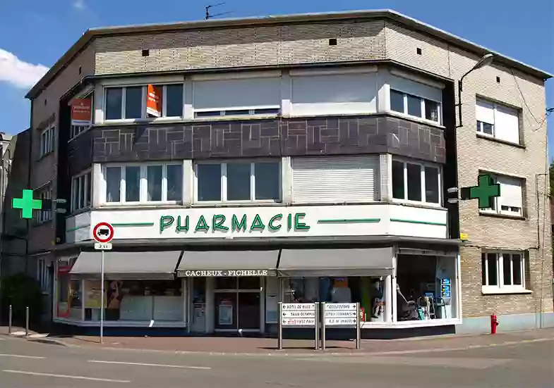 Pharmacie Cacheux