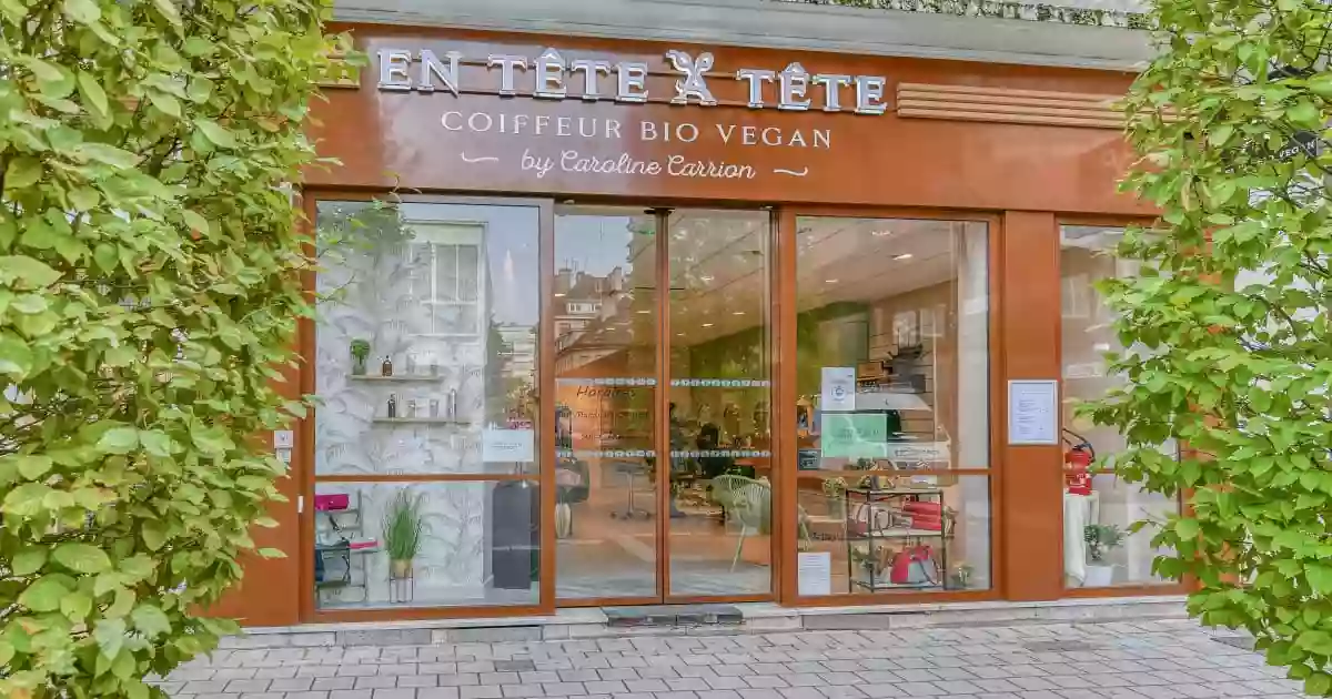 En tête à tête coiffeur bio et végan