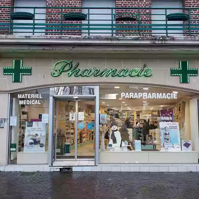 Pharmacie Blondel