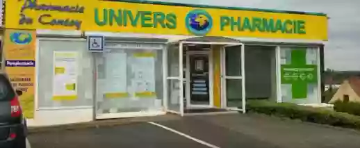 Pharmacie du Contoy - Univers Pharmacie