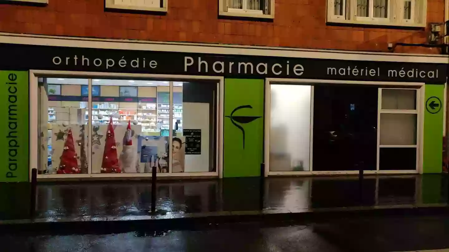 Pharmacie Chorein (du marché)