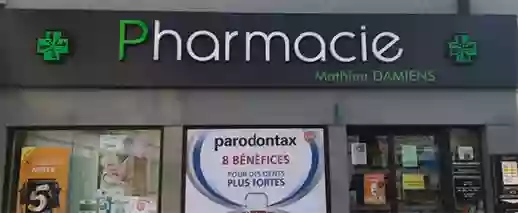 Pharmacie Damiens