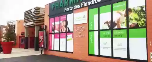 Pharmacie Portes Des Flandres
