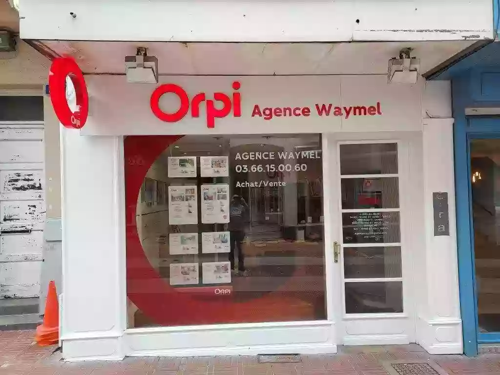 Orpi Agence immobilière Waymel Le Touquet