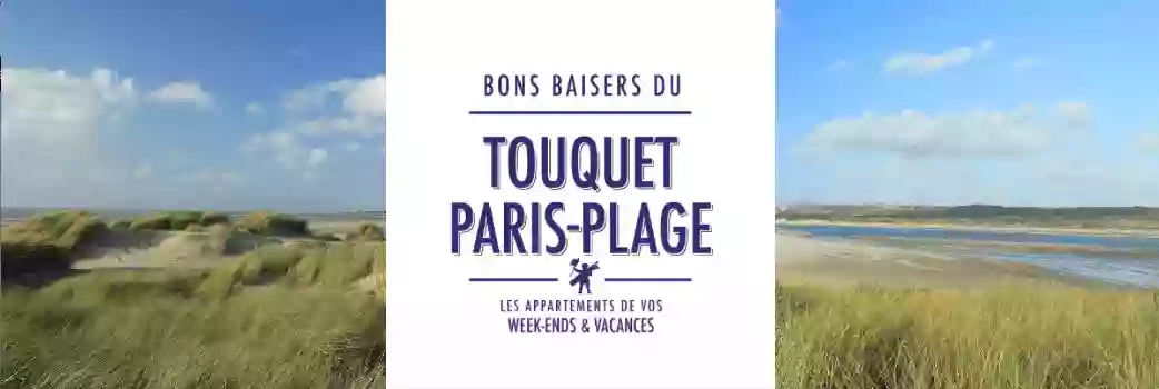 Bons Baisers du Touquet Paris-Plage