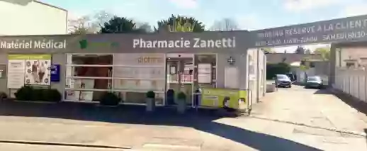 Pharmacie Zanetti-Cardon