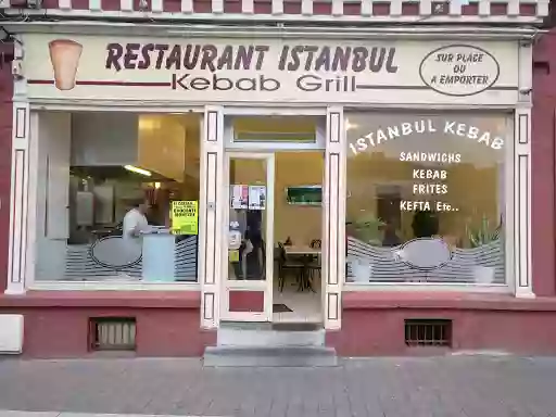 Istanbul kebab