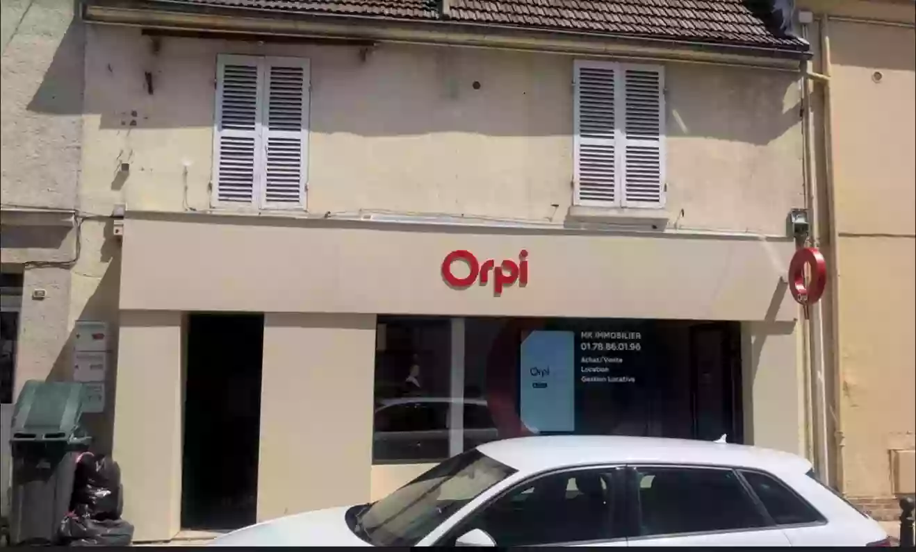 ORPI MK Immobilier