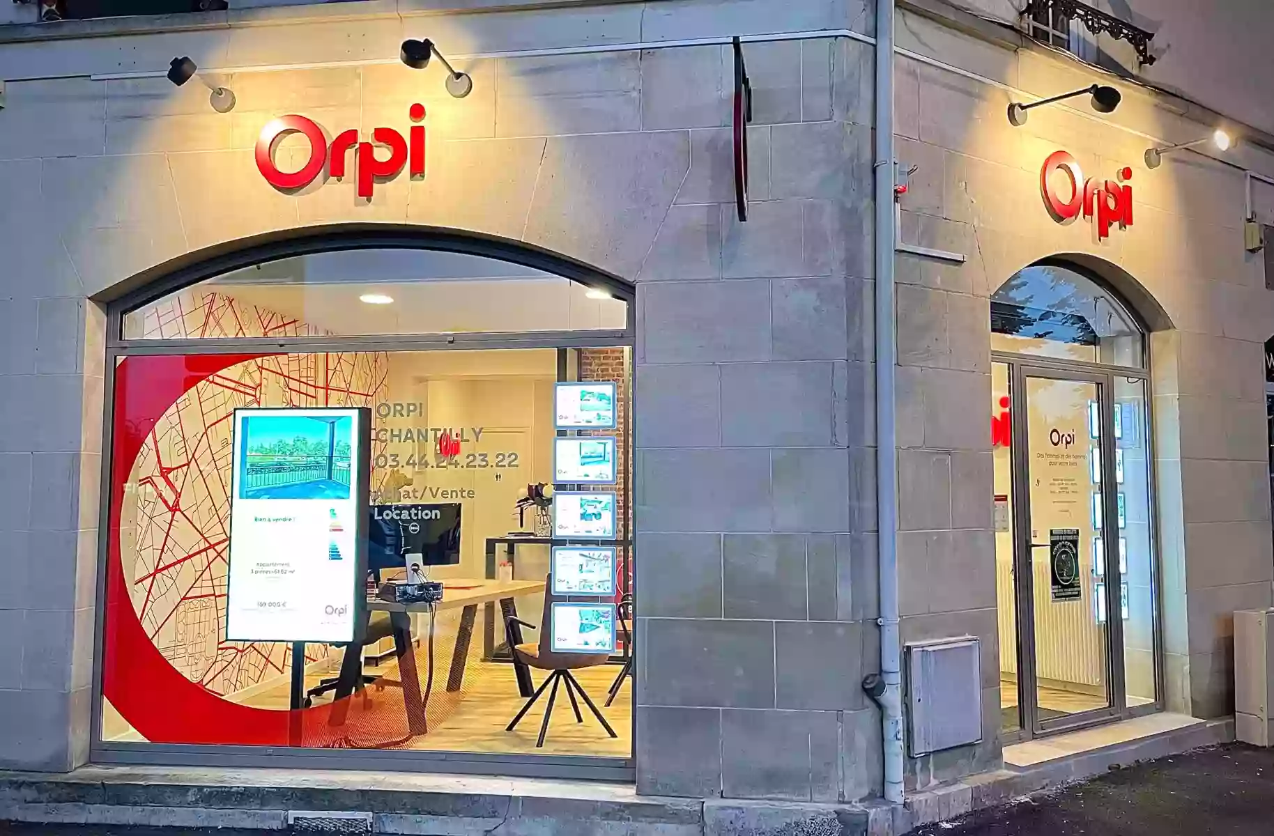 Orpi Agence immobilière Chantilly