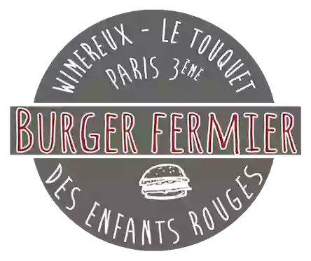 Burger fermier des Enfants Rouges