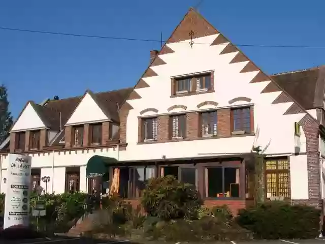 Restaurant @L'Auberge de la Forêt