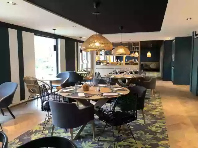 Bleu Restaurant-Bar-Terrasse