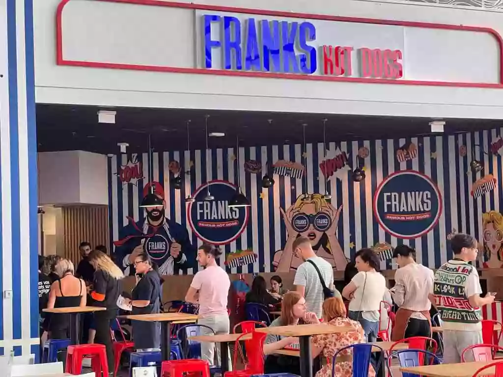 Franks Hot Dog - Noyelles Godault