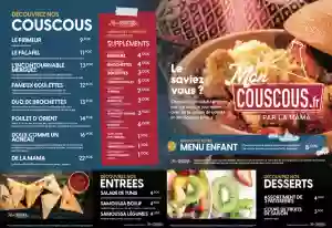 Mon-couscous.fr -FAIT PAR LA MAMA-