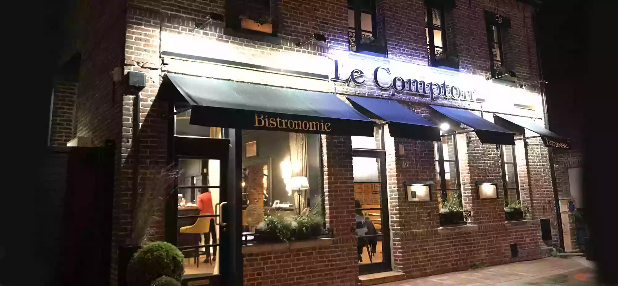 Le Comptoir