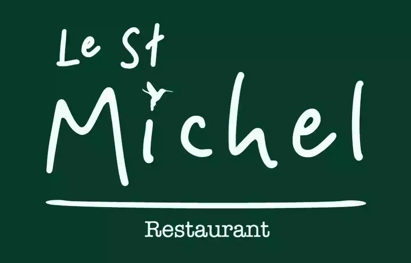 restaurant le Saint Michel