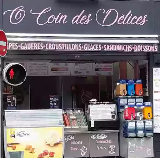 O Coin des Délices