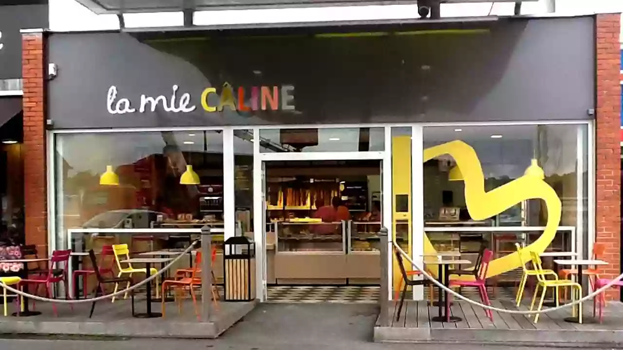 la mie CÂLINE - Atelier "Pains & Restauration"