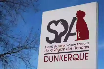 Société de la Protection des Animaux de la Région des Flandres - Dunkerque