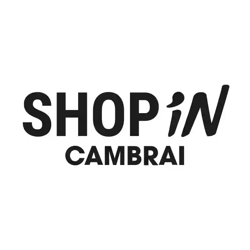 Centre Commercial Shop'in Cambrai