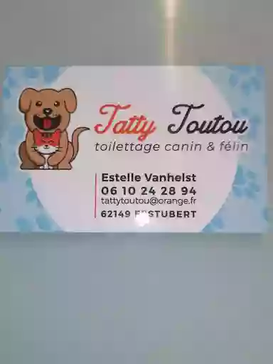 toilettage tattytoutou