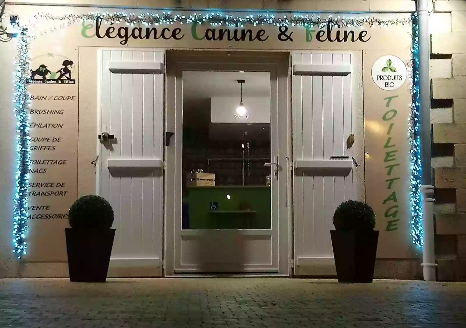 Élégance Canine & Féline