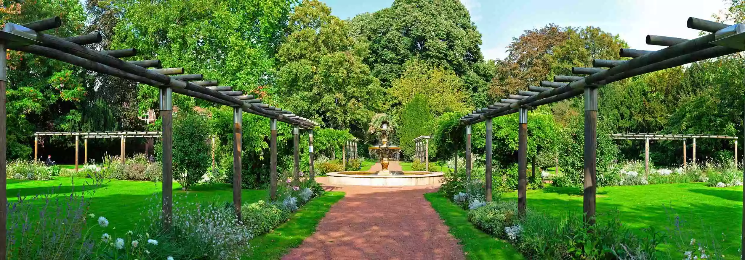 Jardin Botanique de Tourcoing