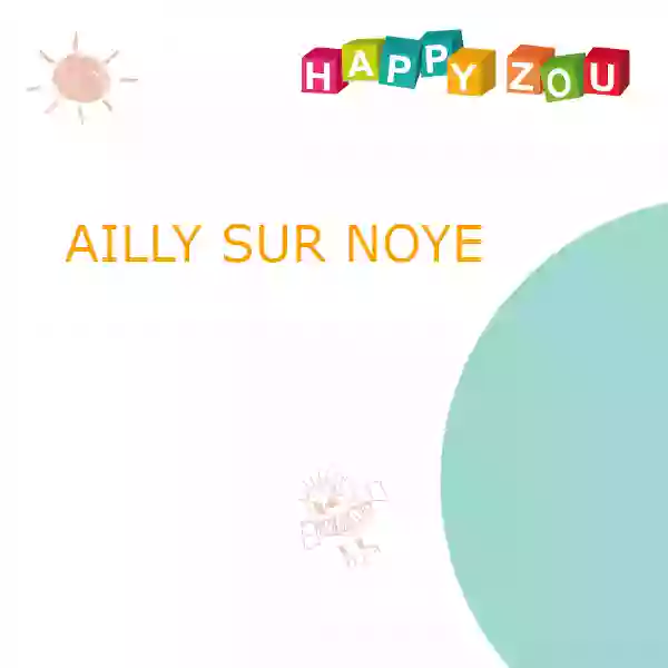 Happy Zou Ailly-sur-Noye