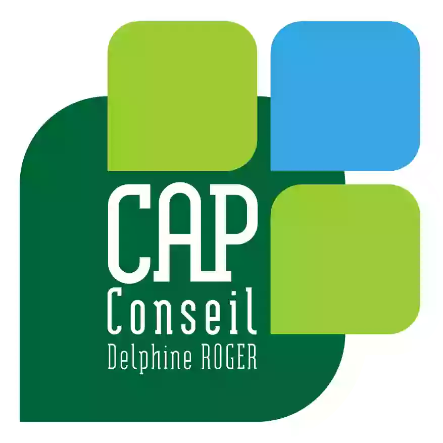 Cap Conseil - Delphine Roger