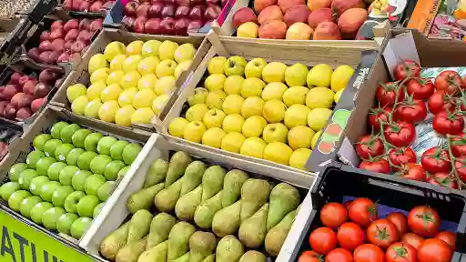 Fruits Shop