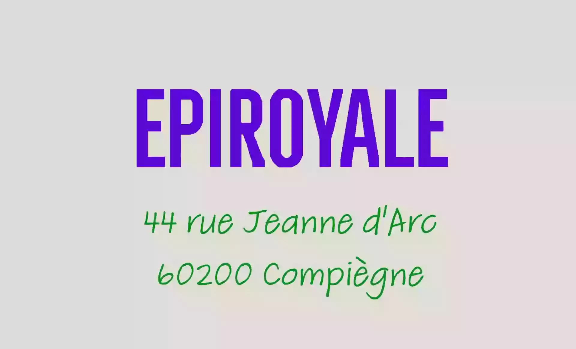 Epiroyale