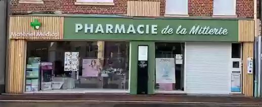 Pharmacie de la Mitterie