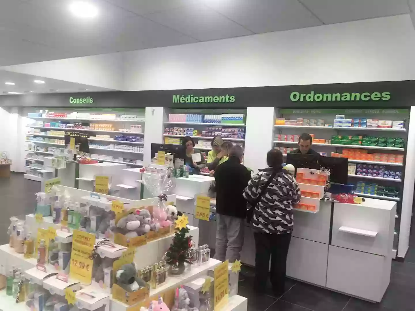 Pharmacie Saint Martin