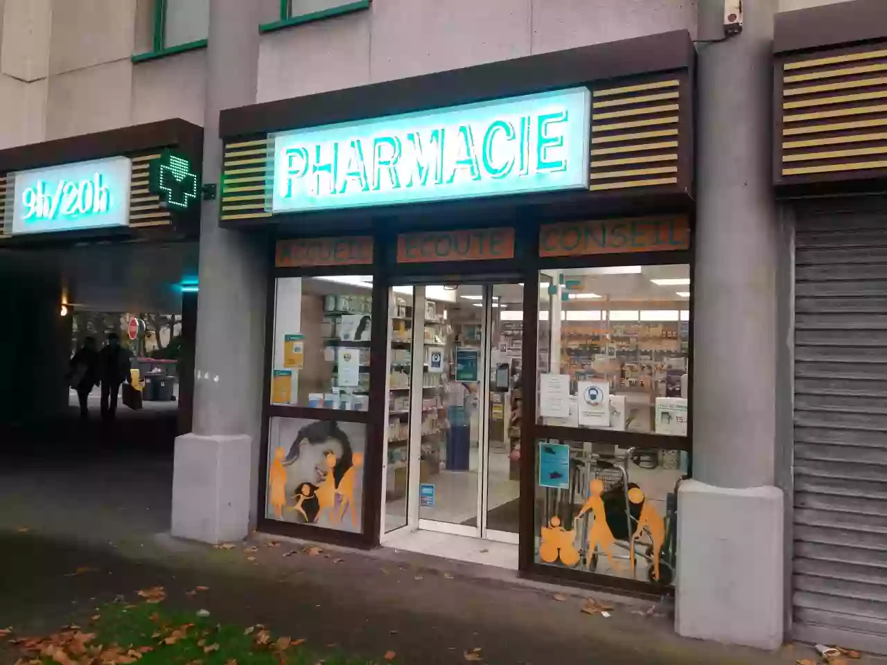 Pharmacie du Port Fluvial