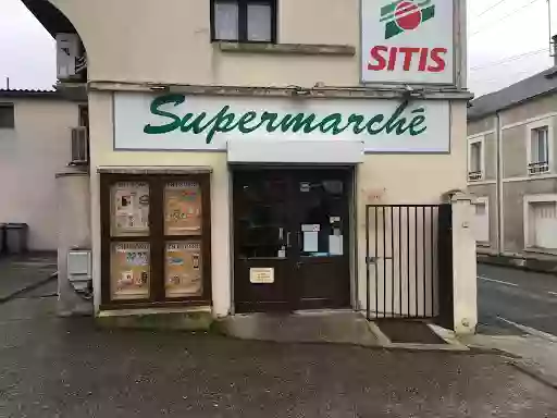 Supermarché Sitis
