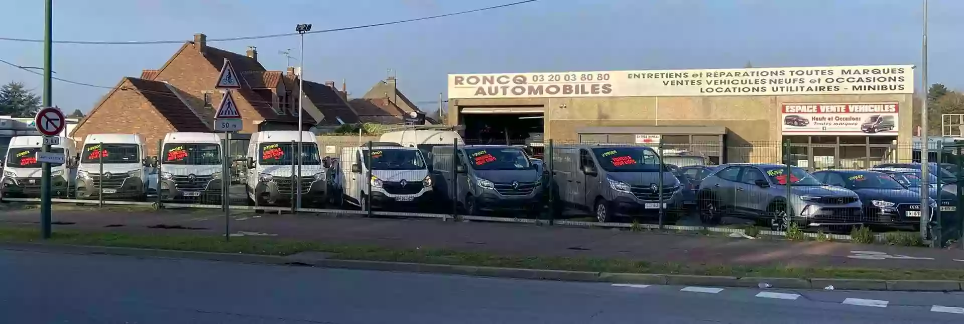 Roncq Automobiles