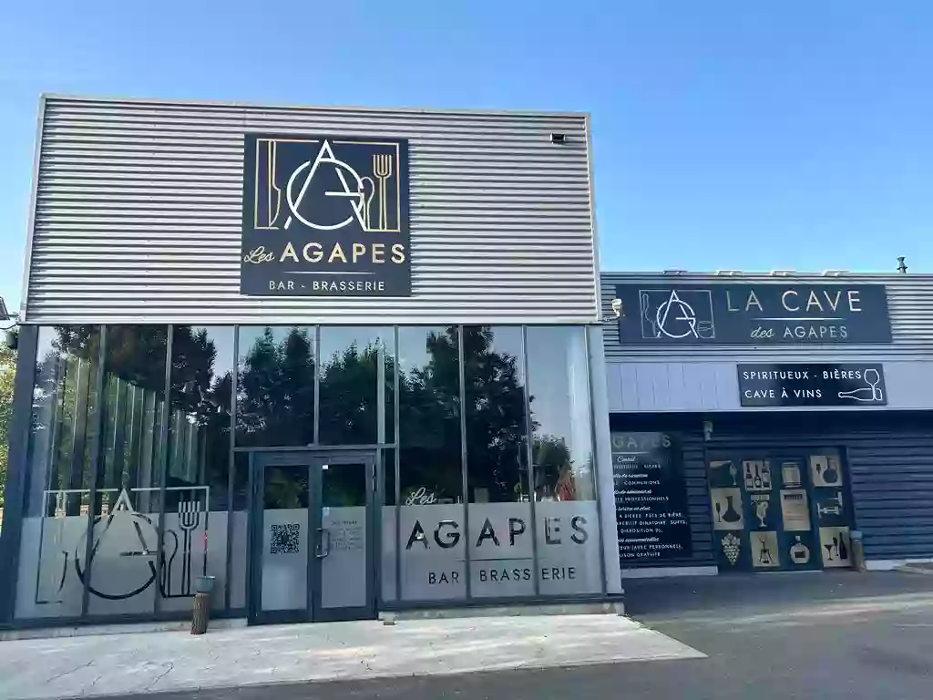 Les Agapes Bar Brasserie