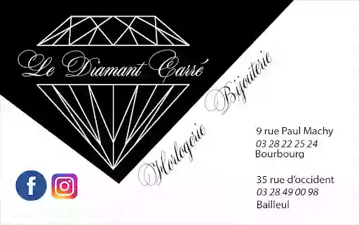 Bijouterie Le Diamant Carré