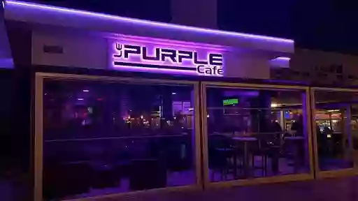 Le purple café